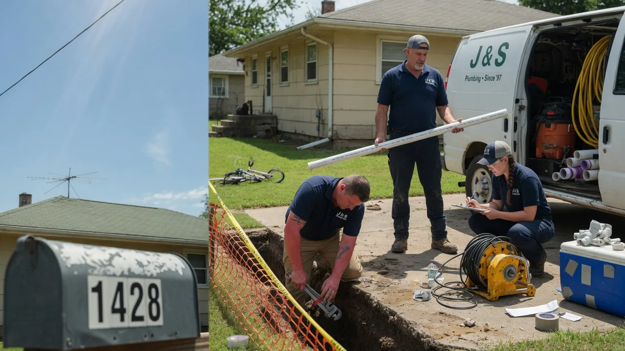 Sewer Line Repair in Gretna, NE near me
